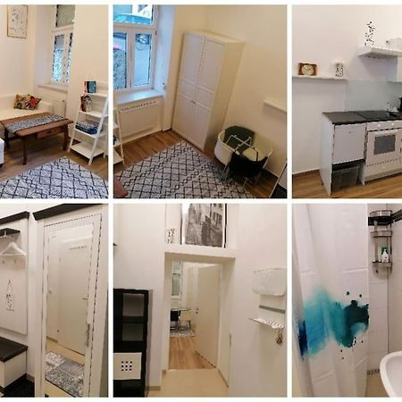 Feine Wohnung Direkt Am Yppen- Und Brunnenmarkt Vienna Exterior photo