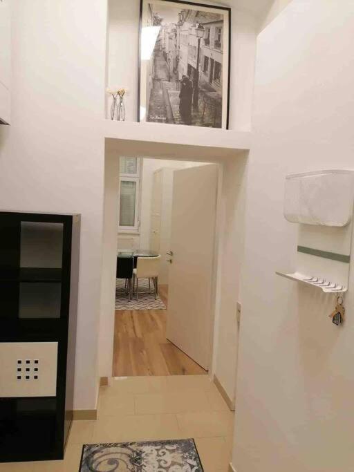 Feine Wohnung Direkt Am Yppen- Und Brunnenmarkt Vienna Exterior photo